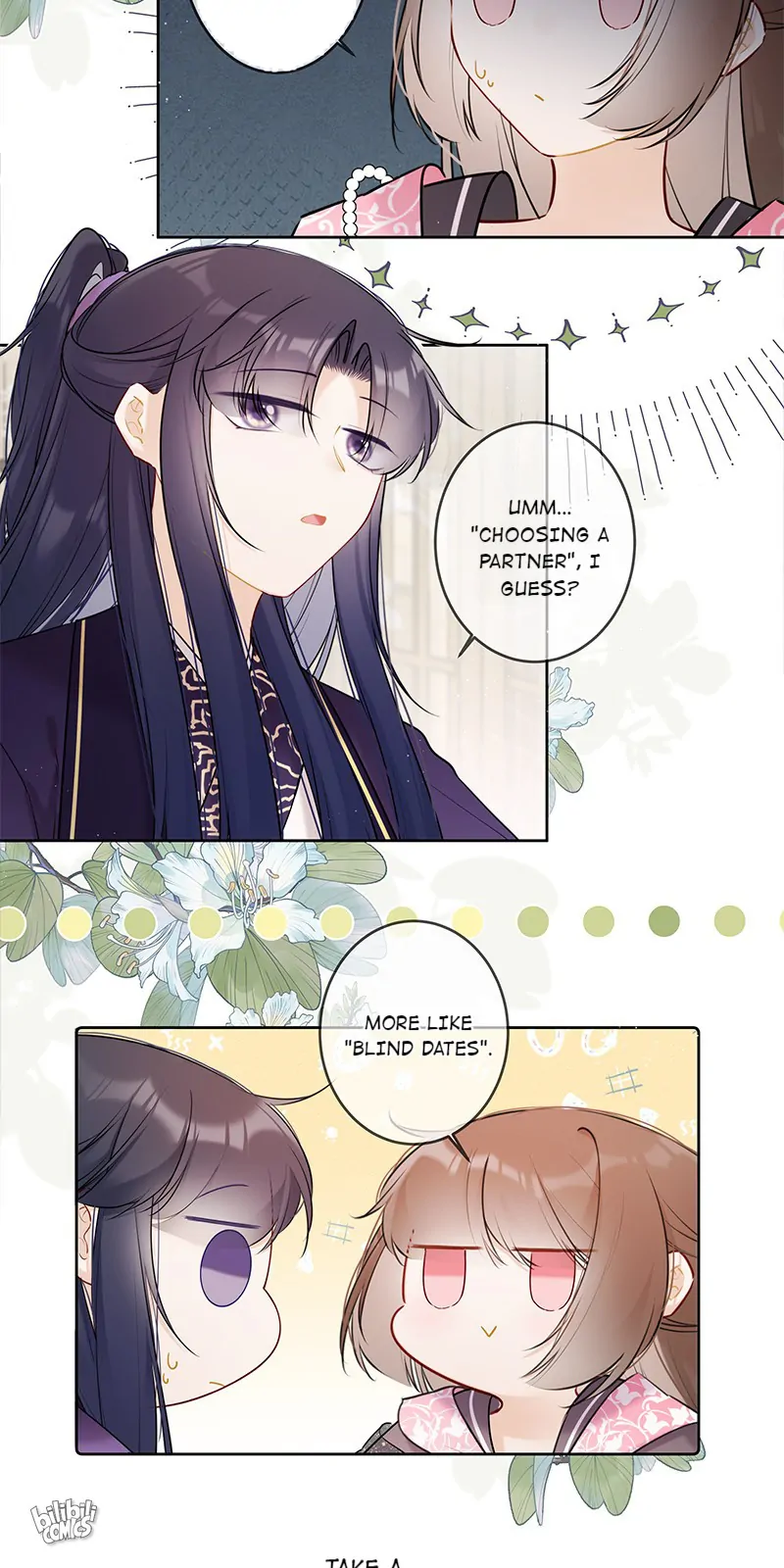 Crown Prince Has A Sweetheart Chapter 49 - page 18