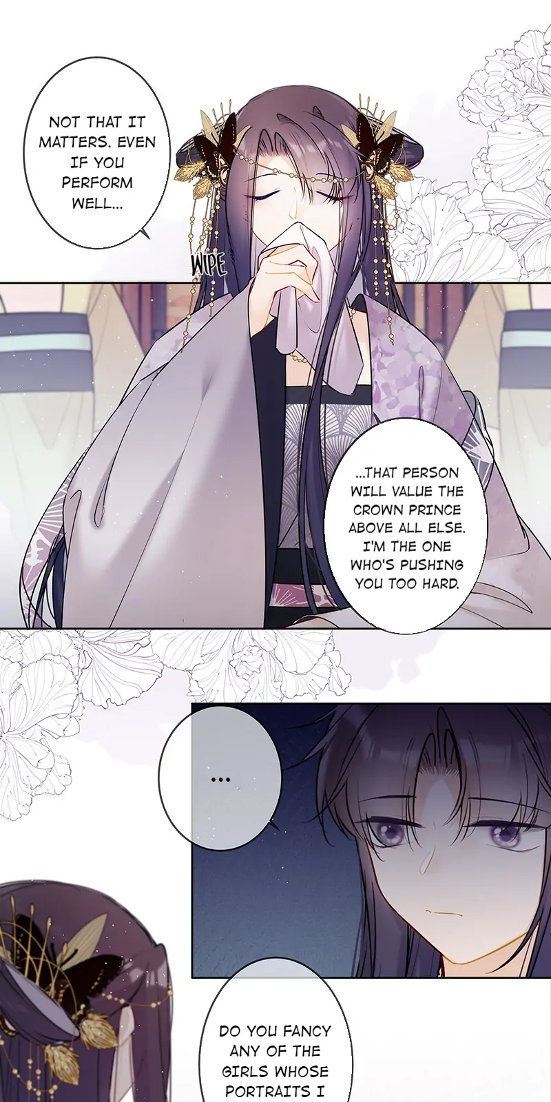 Crown Prince Has A Sweetheart Chapter 50 - page 6