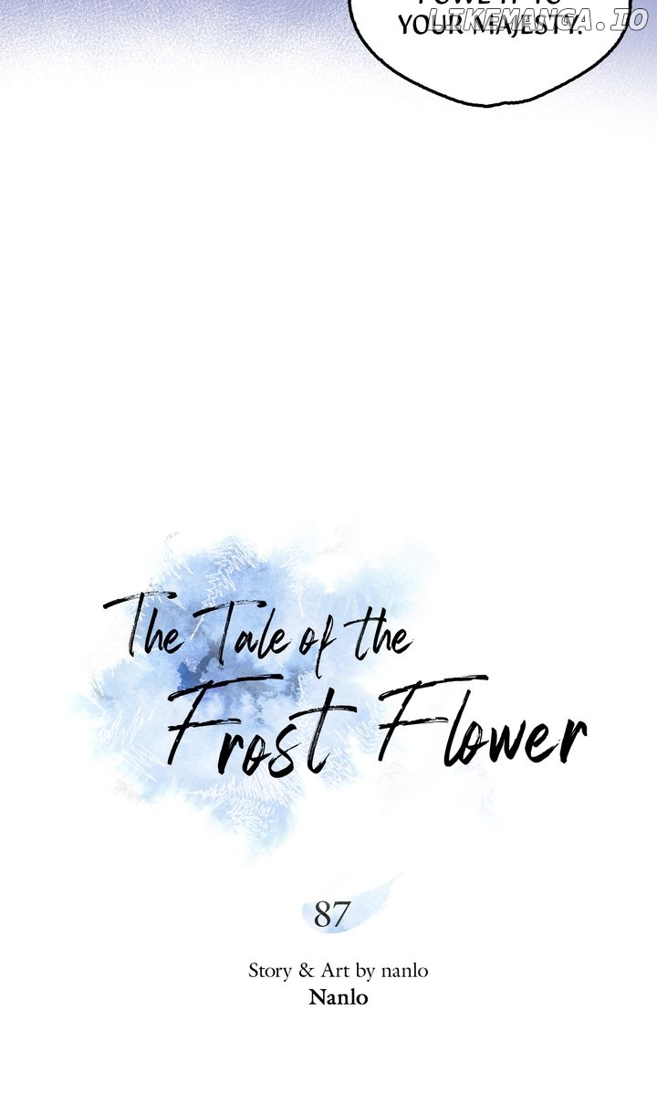 The Tale of the Frost Flower Chapter 87 - page 28