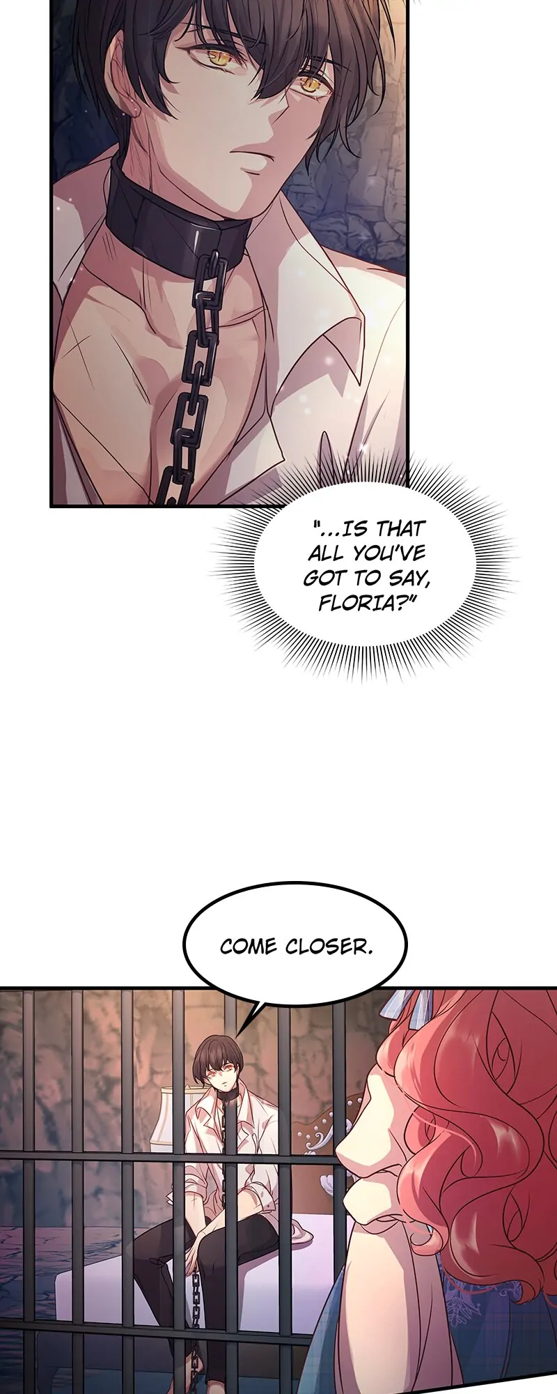 Obey the Flowers Chapter 19 - page 39