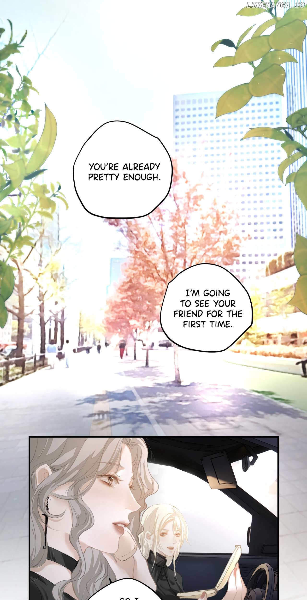 Addicted to Her Chapter 53 - page 12