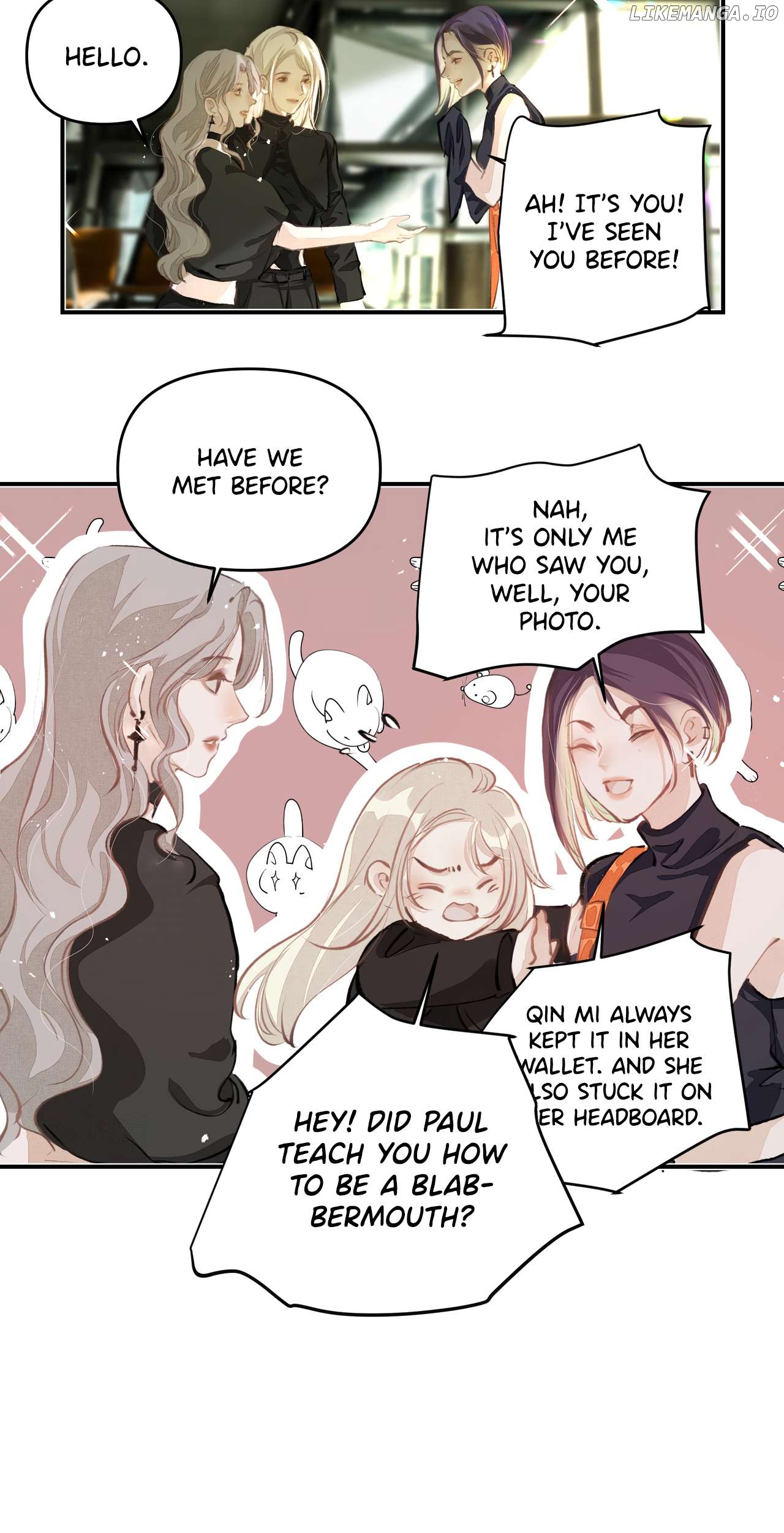 Addicted to Her Chapter 53 - page 29