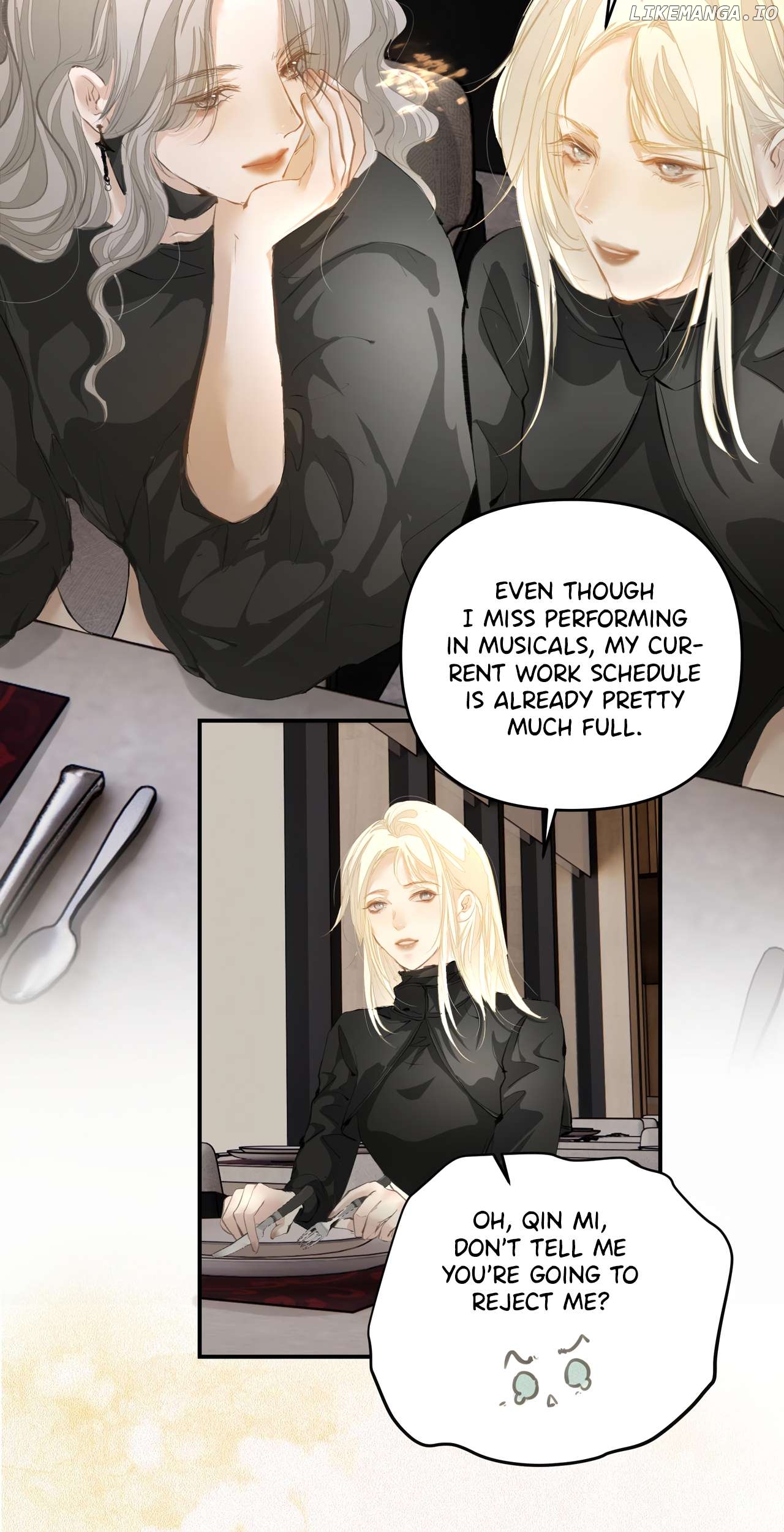 Addicted to Her Chapter 54 - page 7