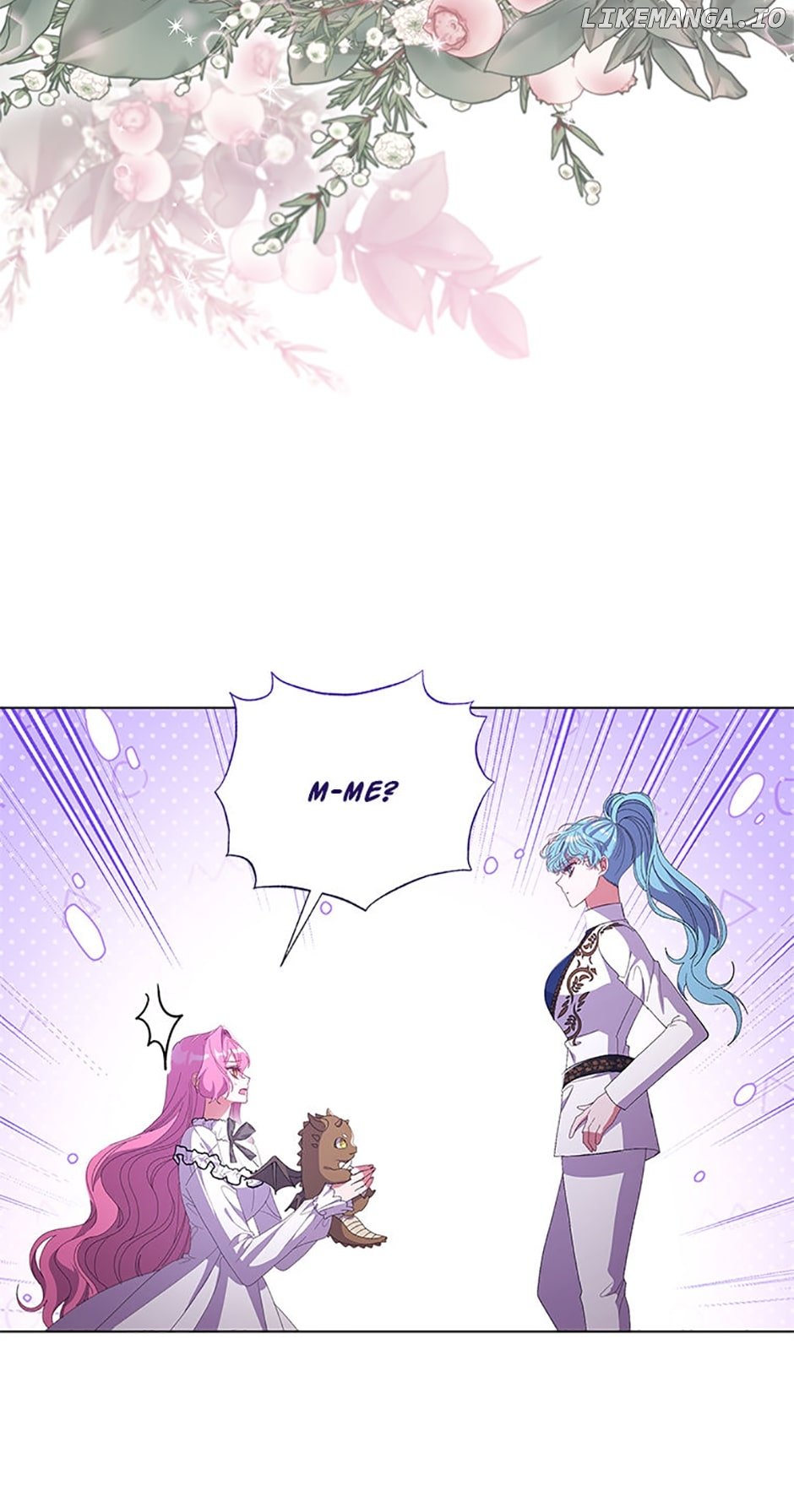 Lulutier's Fiery Final Days Chapter 47 - page 21