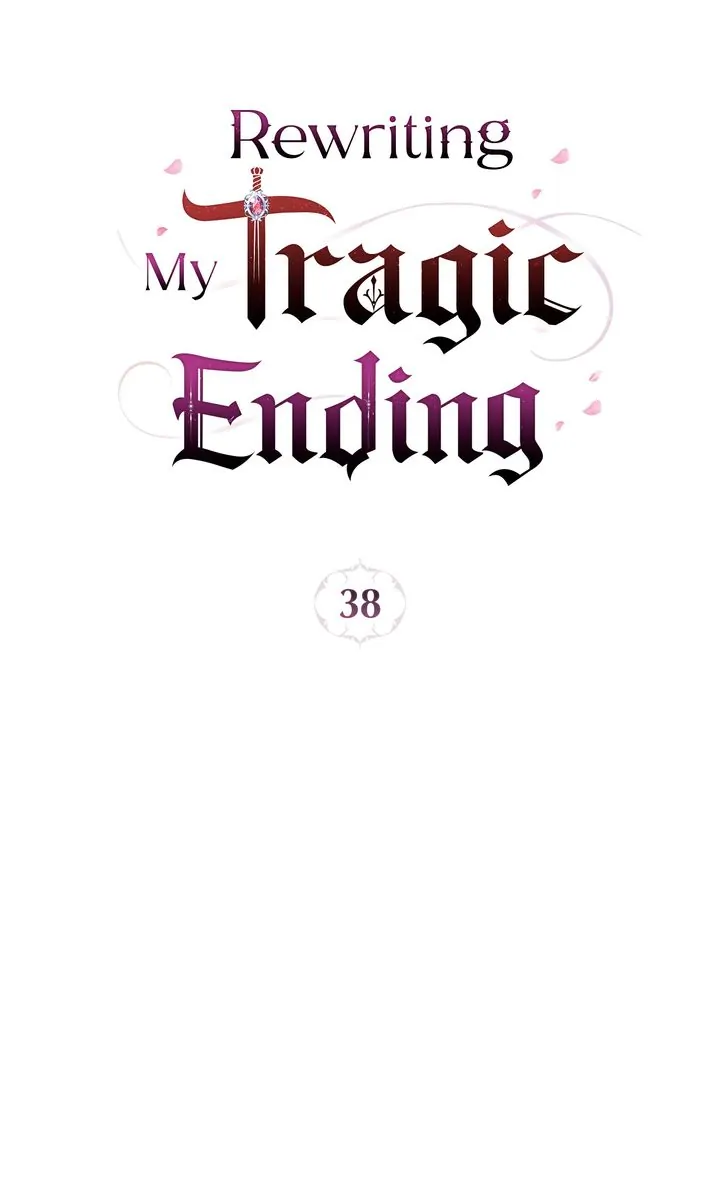 Rewriting My Tragic Ending Chapter 38 - page 20