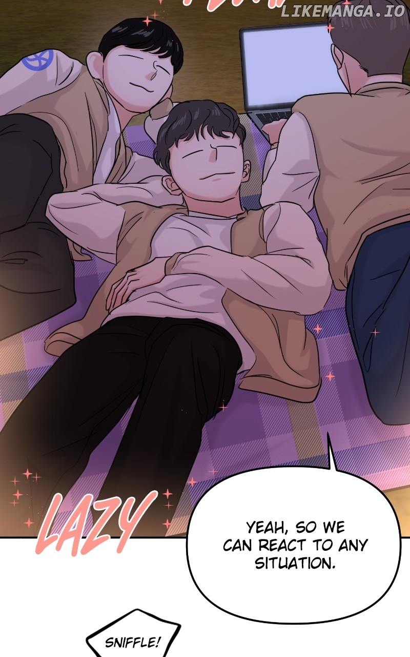 A Campus Romance, I Guess Chapter 28 - page 61