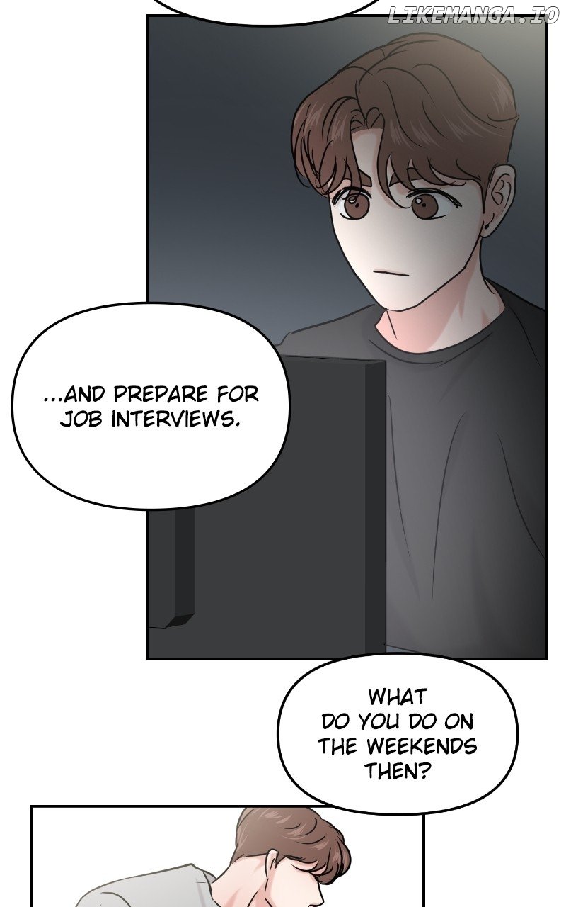 A Campus Romance, I Guess Chapter 30 - page 96