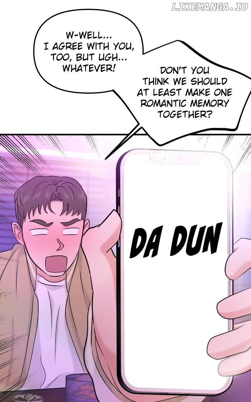 A Campus Romance, I Guess Chapter 30 - page 103