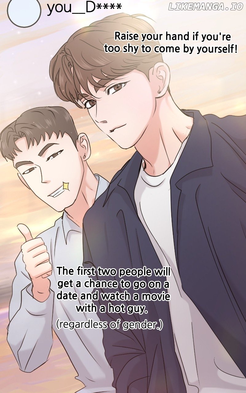 A Campus Romance, I Guess Chapter 30 - page 105