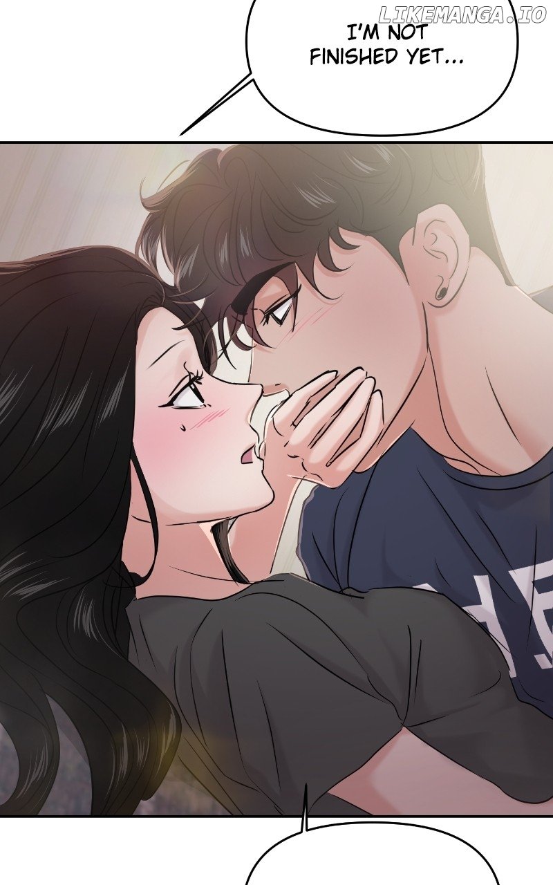 A Campus Romance, I Guess Chapter 32 - page 30