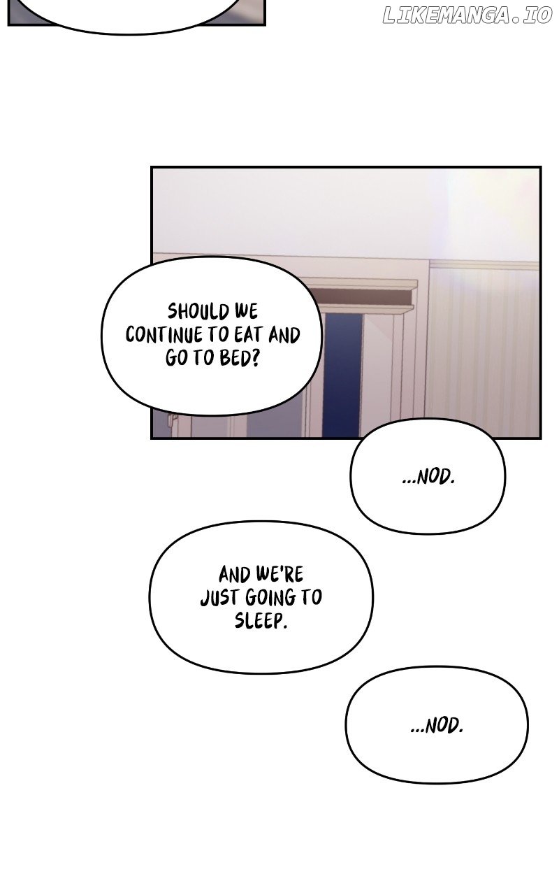 A Campus Romance, I Guess Chapter 32 - page 55