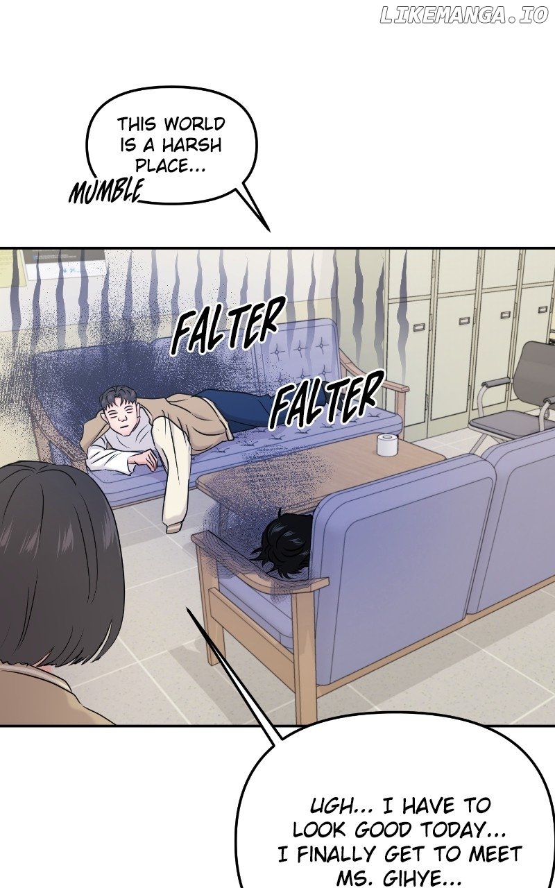 A Campus Romance, I Guess Chapter 32 - page 64