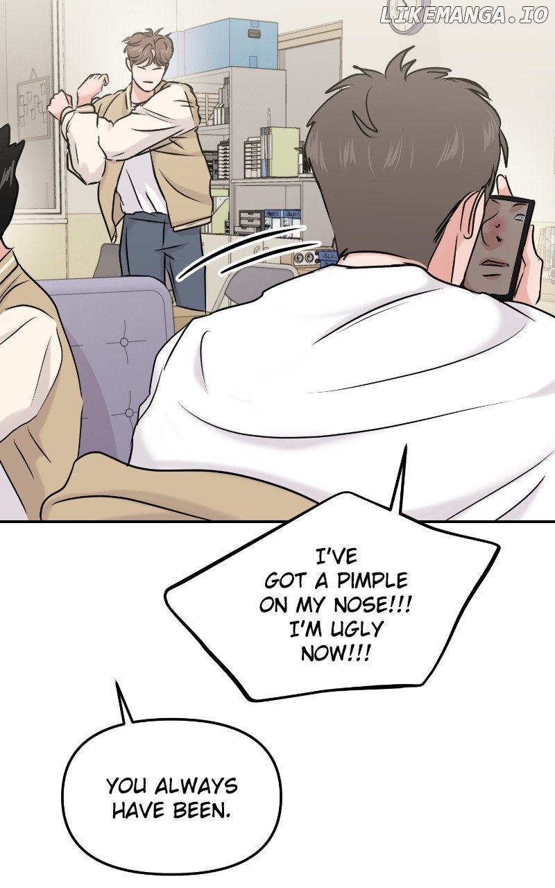 A Campus Romance, I Guess Chapter 32 - page 71