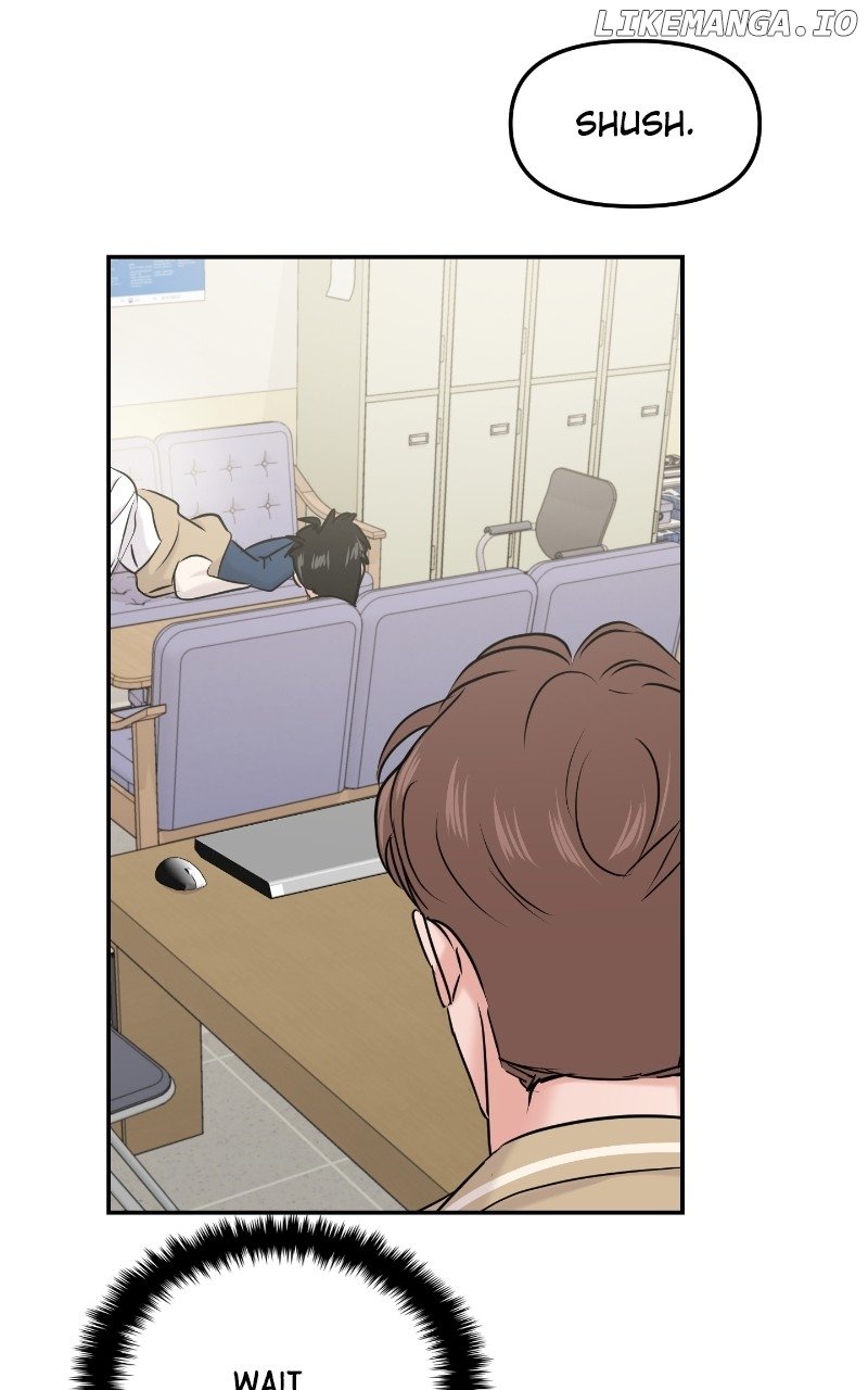 A Campus Romance, I Guess Chapter 32 - page 72