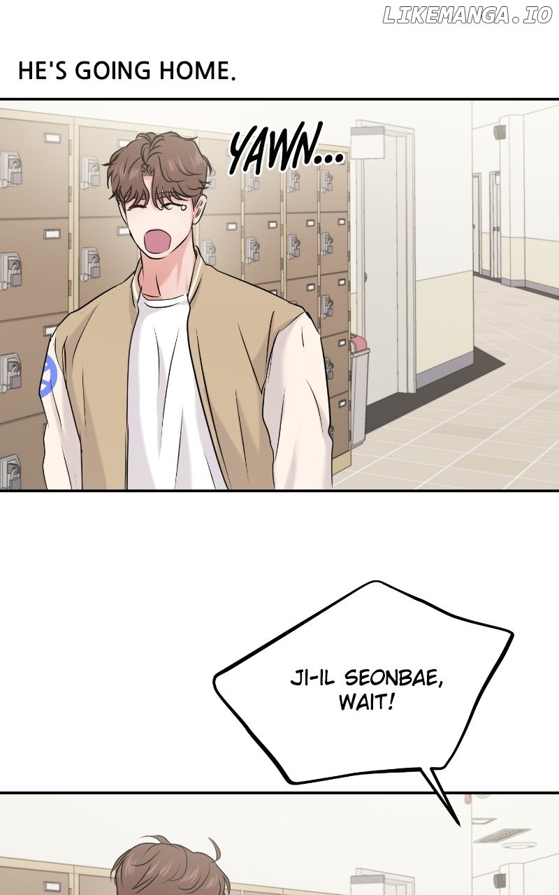 A Campus Romance, I Guess Chapter 32 - page 81