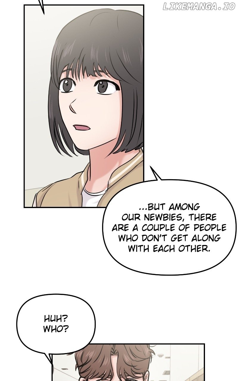 A Campus Romance, I Guess Chapter 32 - page 83