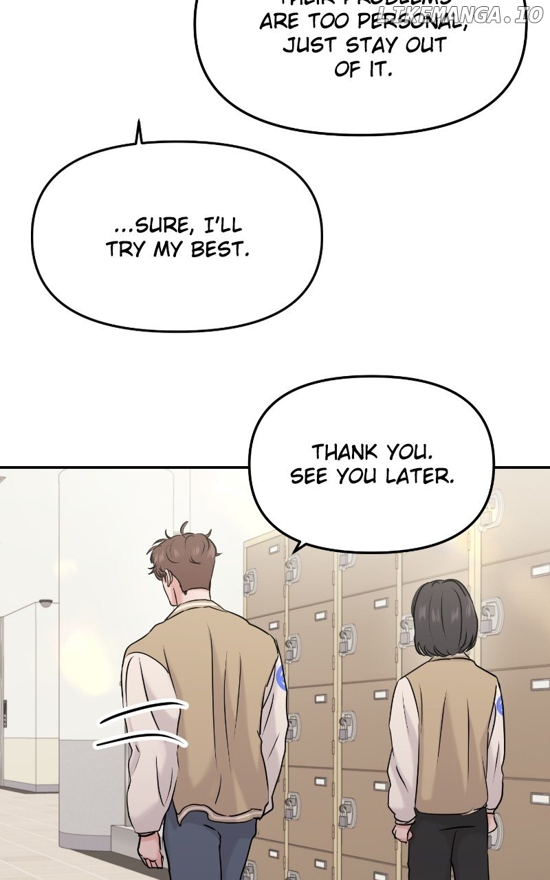 A Campus Romance, I Guess Chapter 32 - page 89