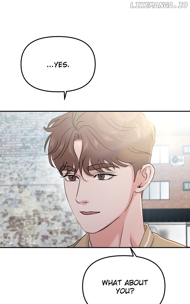 A Campus Romance, I Guess Chapter 32 - page 104