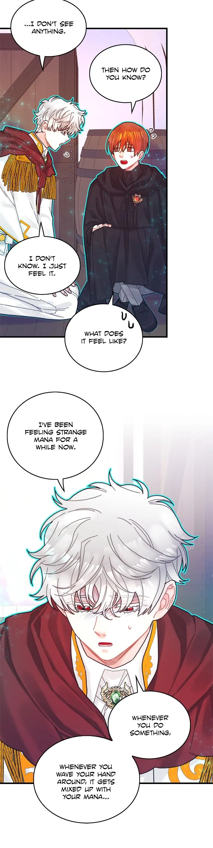 To Deny The Route Chapter 50 - page 3