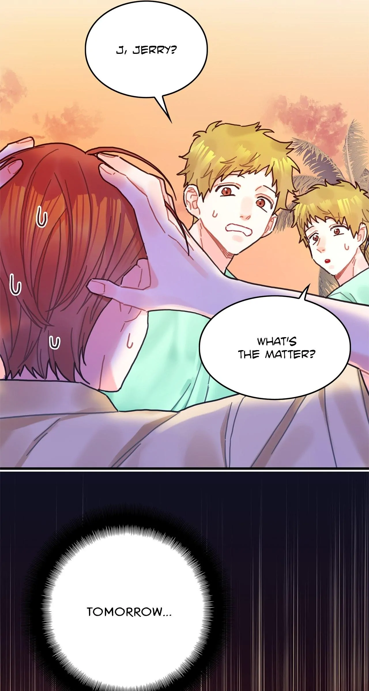 To Deny The Route Chapter 54 - page 64