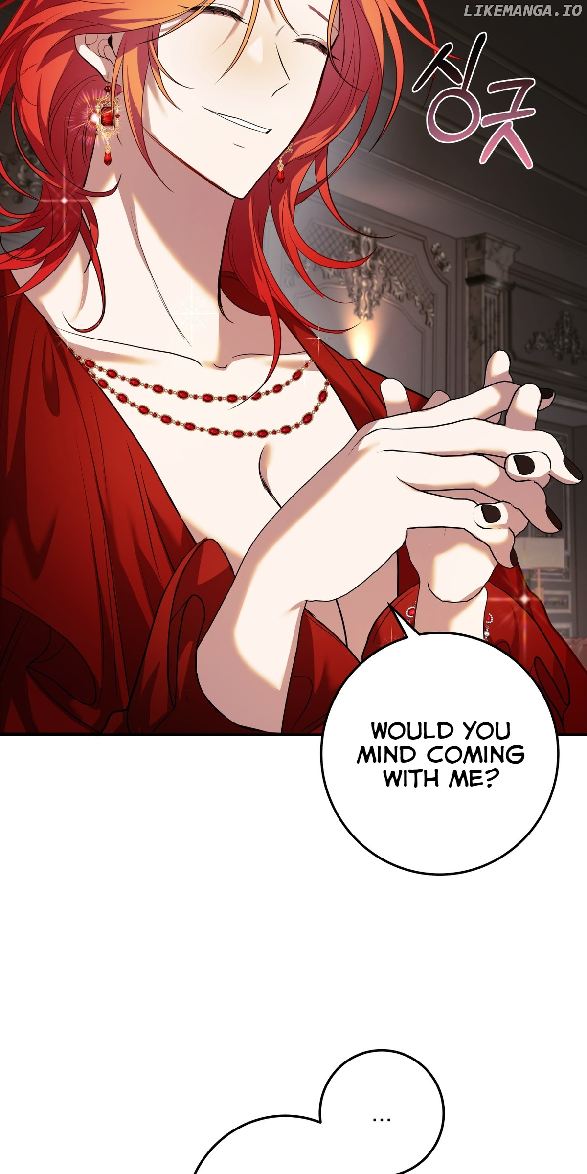 Welcome to the Red Witch's Mansion chapter 2.3 - page 17