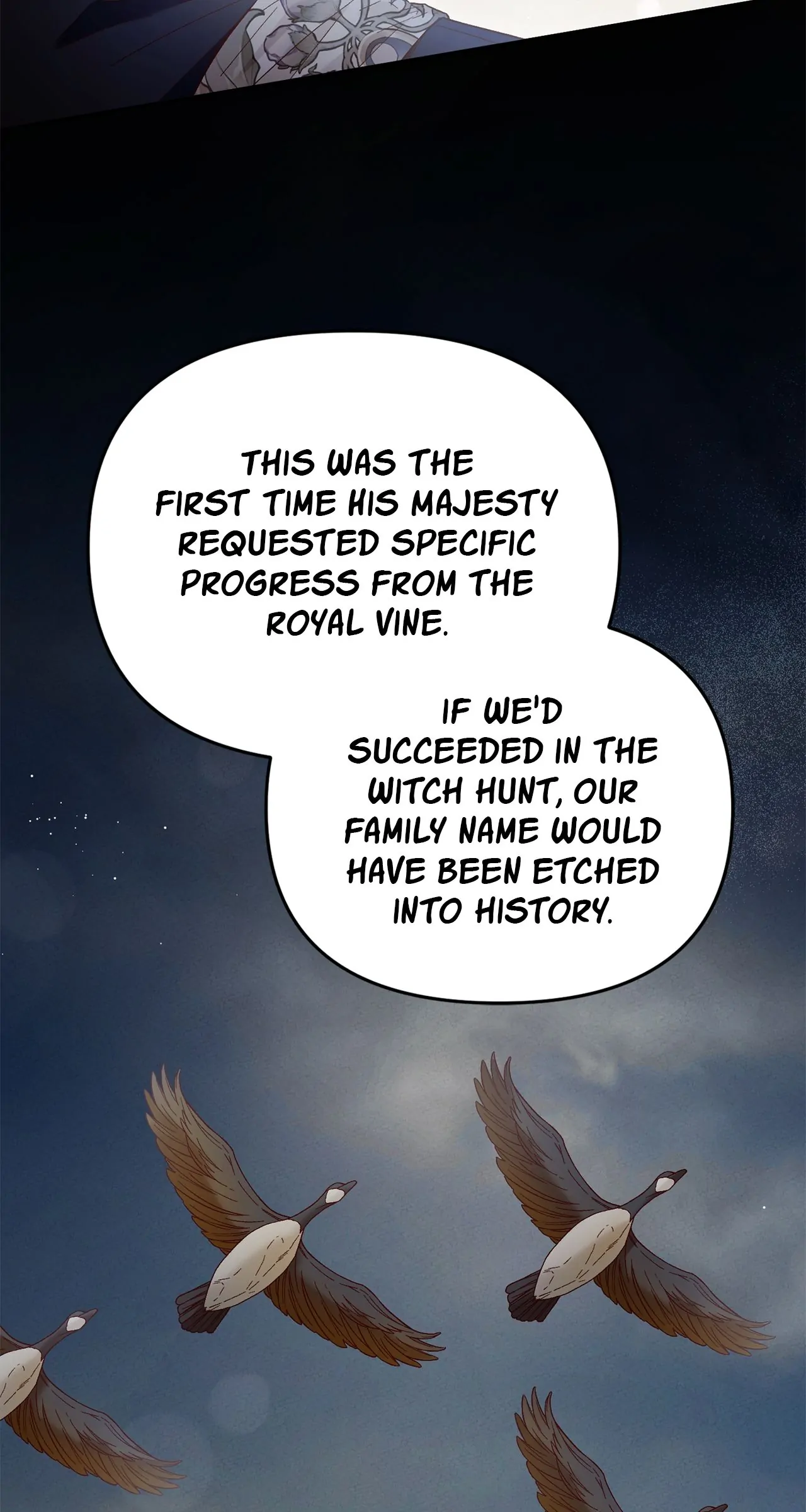 Aristité was Blessed with a Curse Chapter 64 - page 16