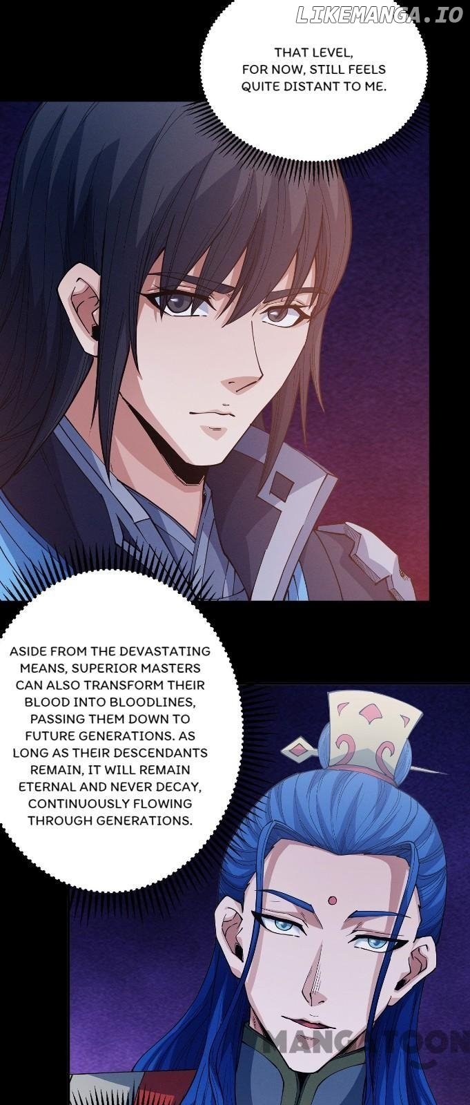 Soul Land ( Douluo Dalu ) Chapter 347.2 - page 20