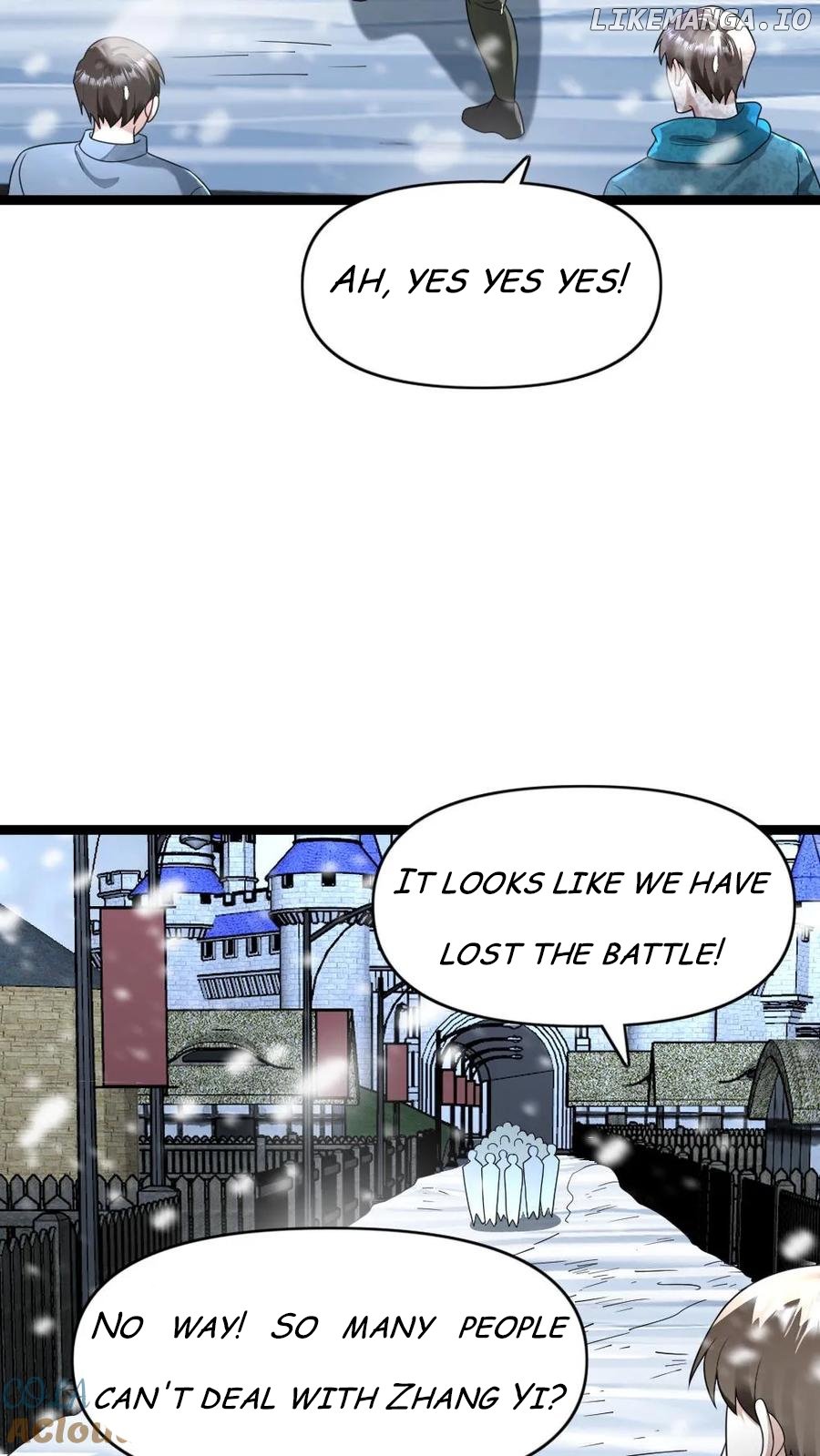 Global Freeze: I Created An Apocalypse Shelter Chapter 201 - page 12