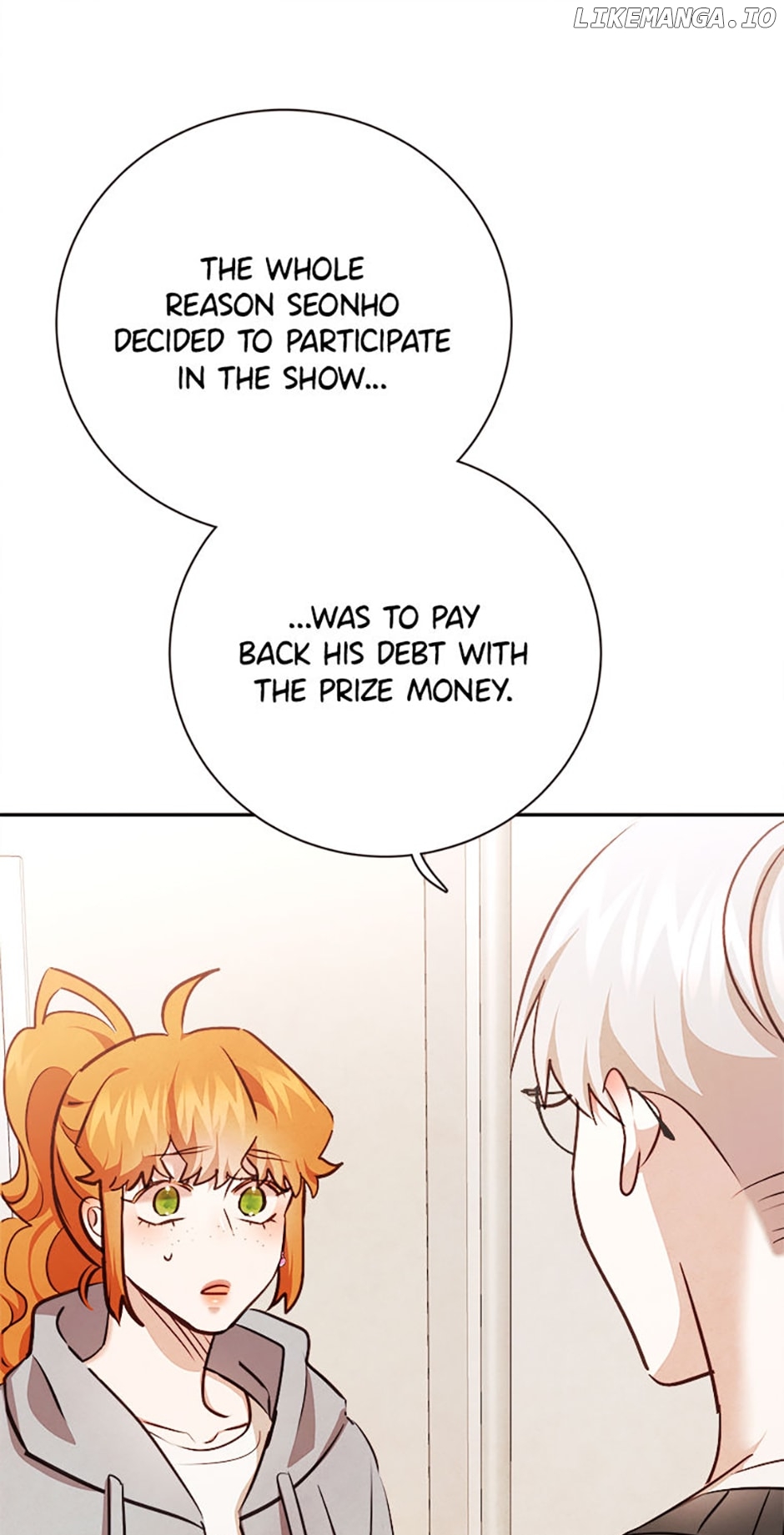 Viewer's Choice: The Dating Show Chapter 75 - page 36