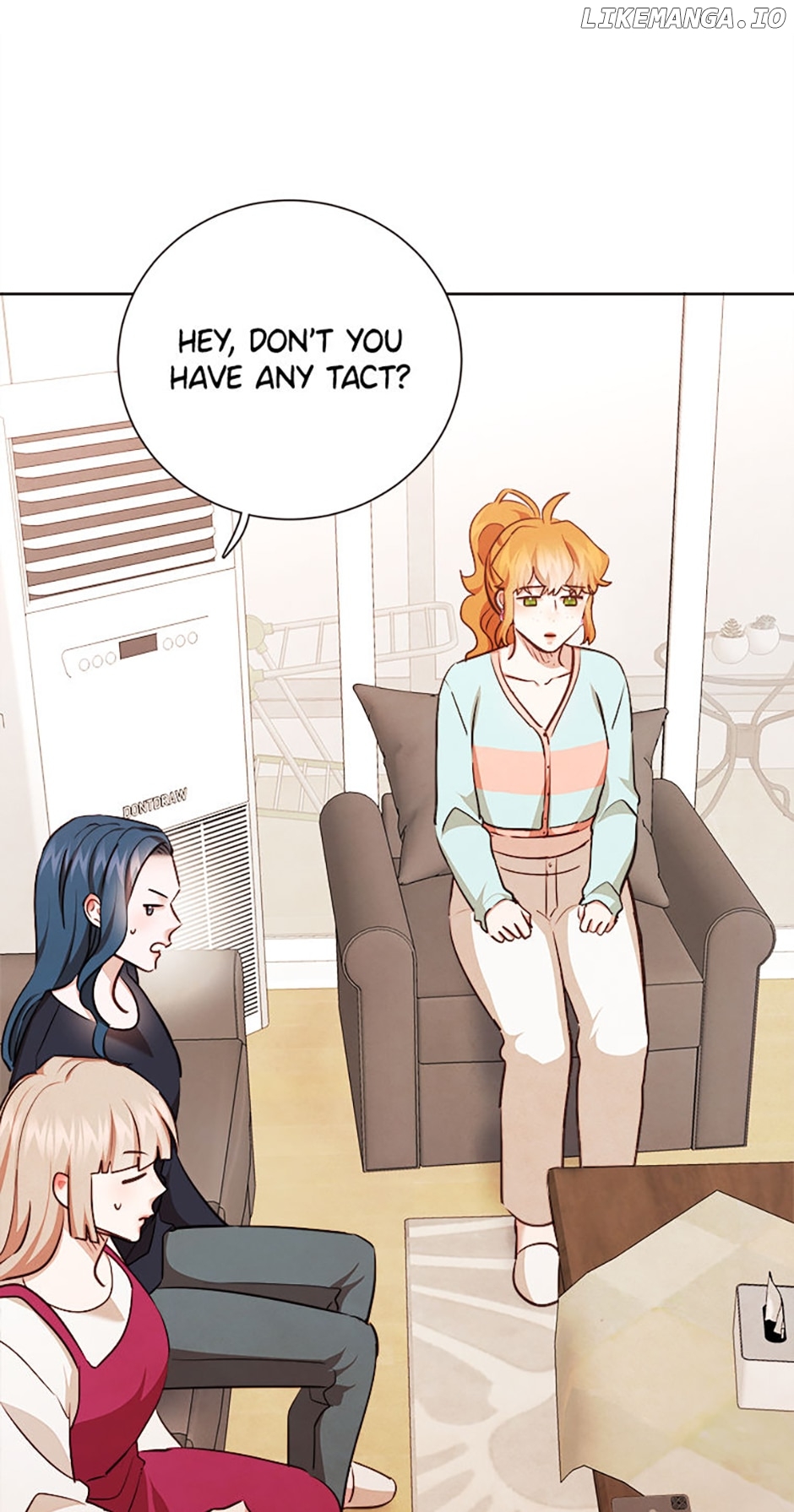 Viewer's Choice: The Dating Show Chapter 76 - page 57