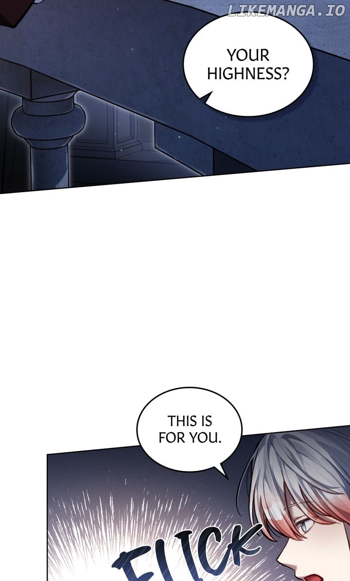 Living as the Enemy Prince Chapter 34 - page 34