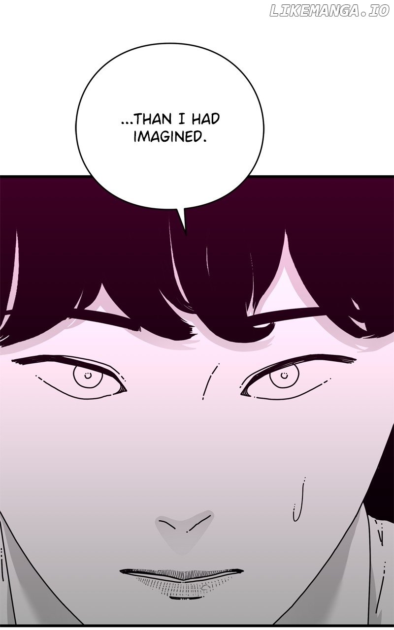 EYES - Manga Chapter 135 - page 44