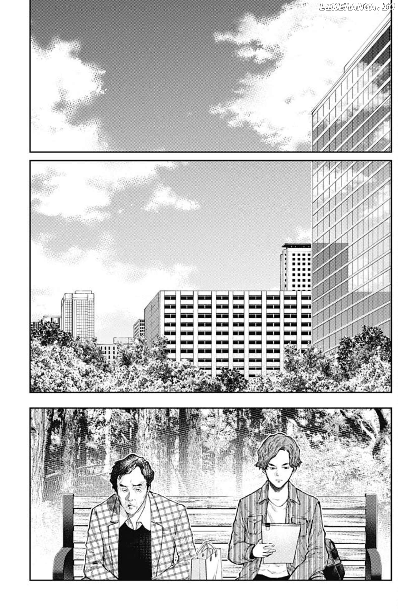 There is no true peace in this world -Shin Kamen Rider SHOCKER SIDE- Chapter 56 - page 7