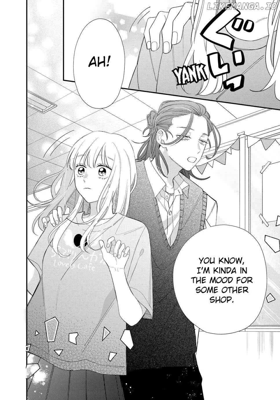 Megane, Tokidoki, Yankee-kun Chapter 23 - page 28