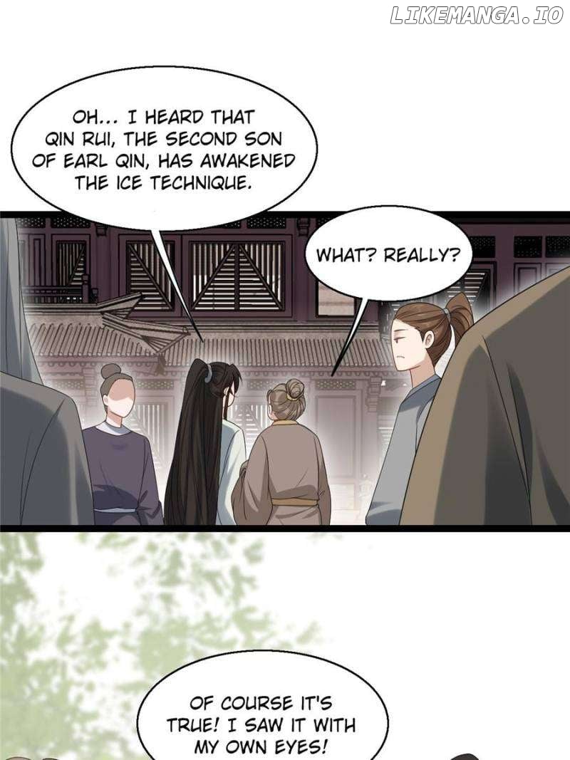 Young Master, Please don’t show off Chapter 56 - page 42