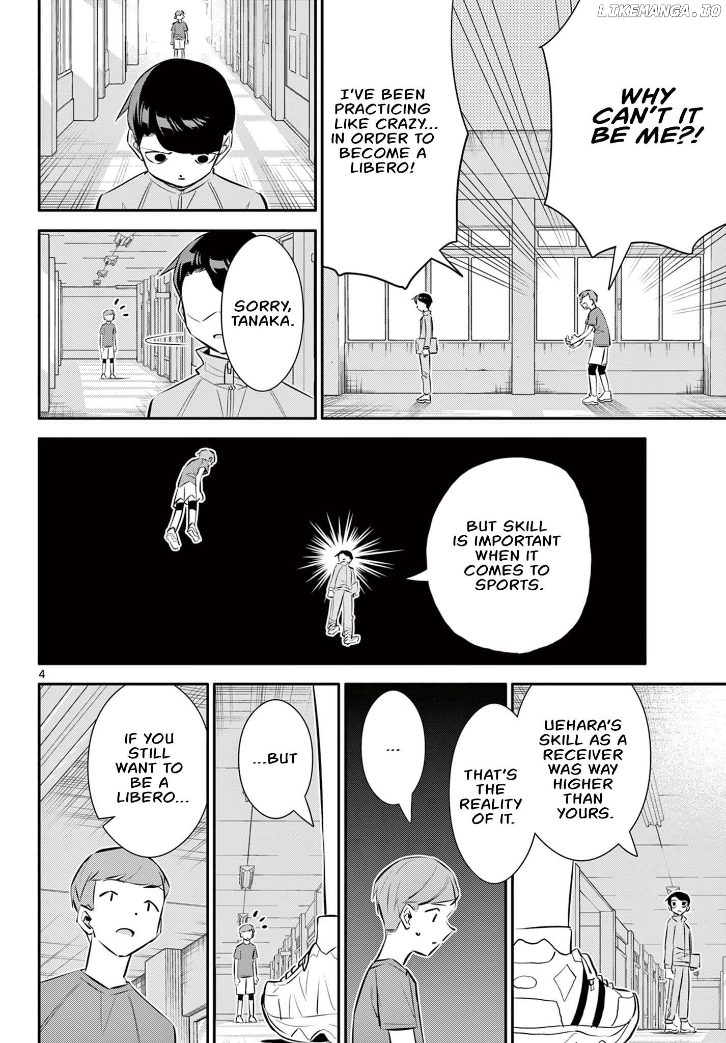 Chiisai Boku No Haru Chapter 29 - page 4