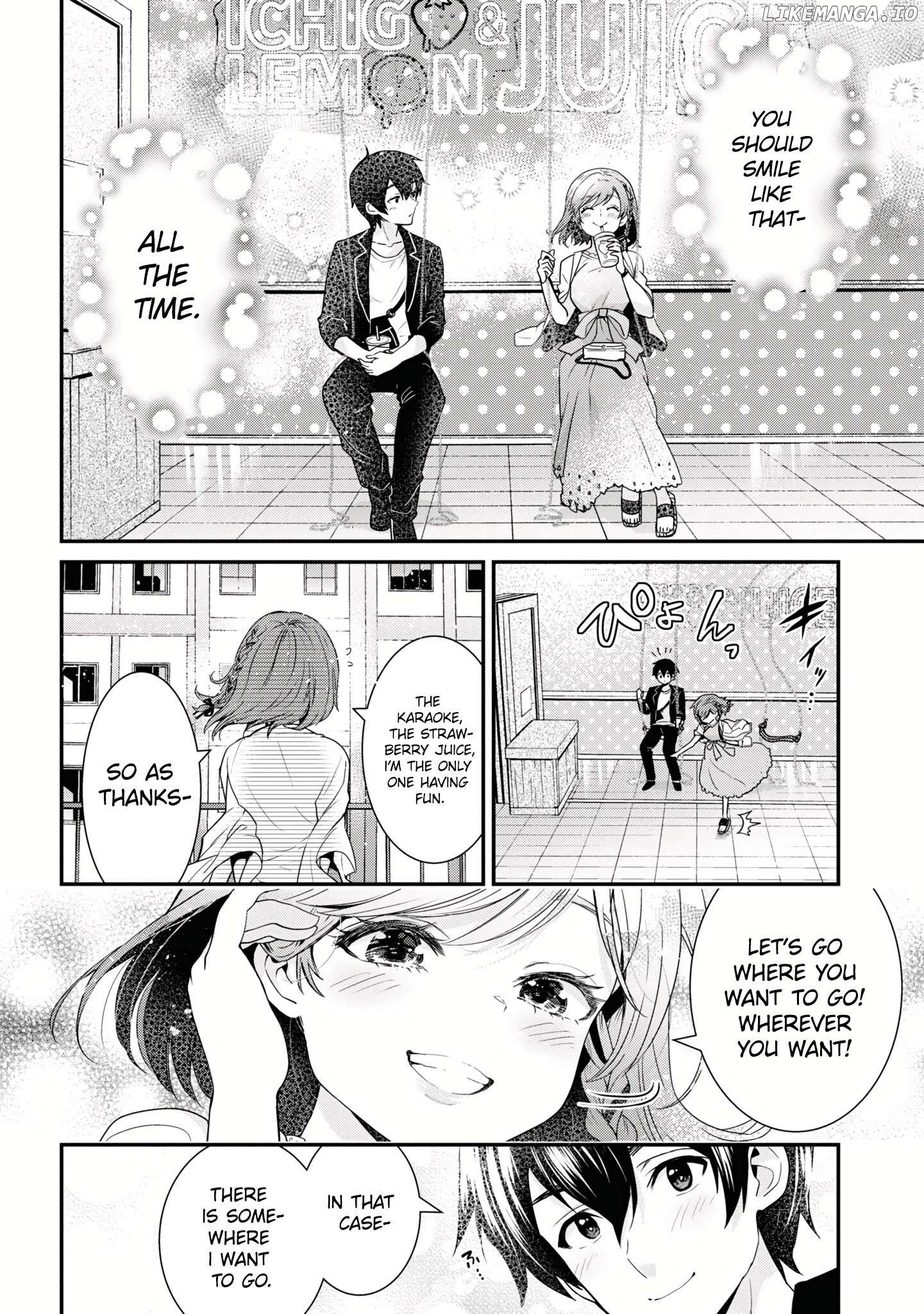 Class no Daikirai na Joshi to Kekkon Suru Koto ni Natta Chapter 21.2 - page 9