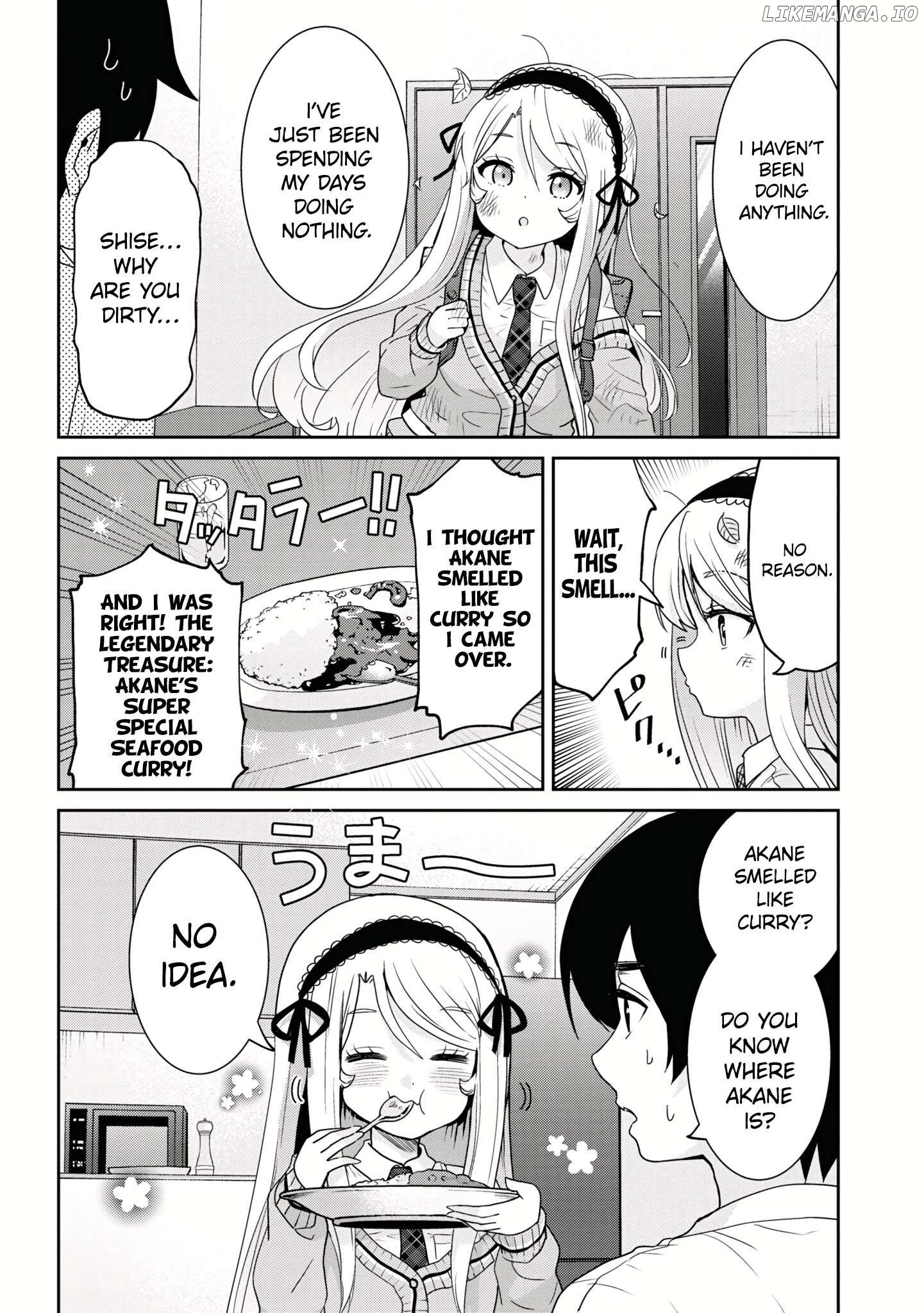 Class no Daikirai na Joshi to Kekkon Suru Koto ni Natta Chapter 23.2 - page 4