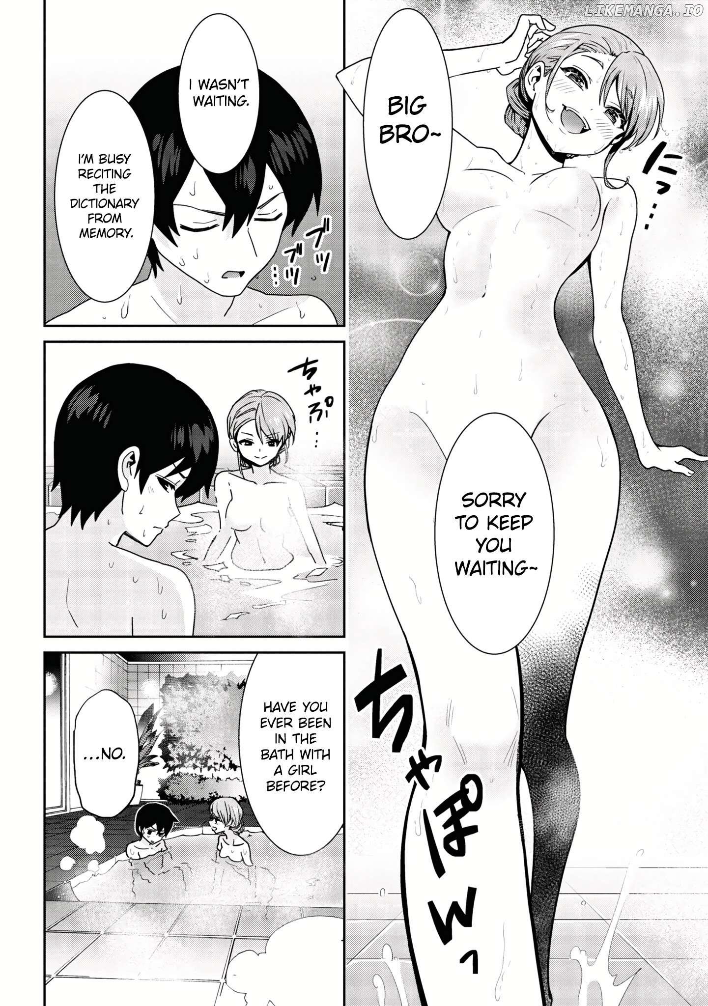 Class no Daikirai na Joshi to Kekkon Suru Koto ni Natta Chapter 26.1 - page 5