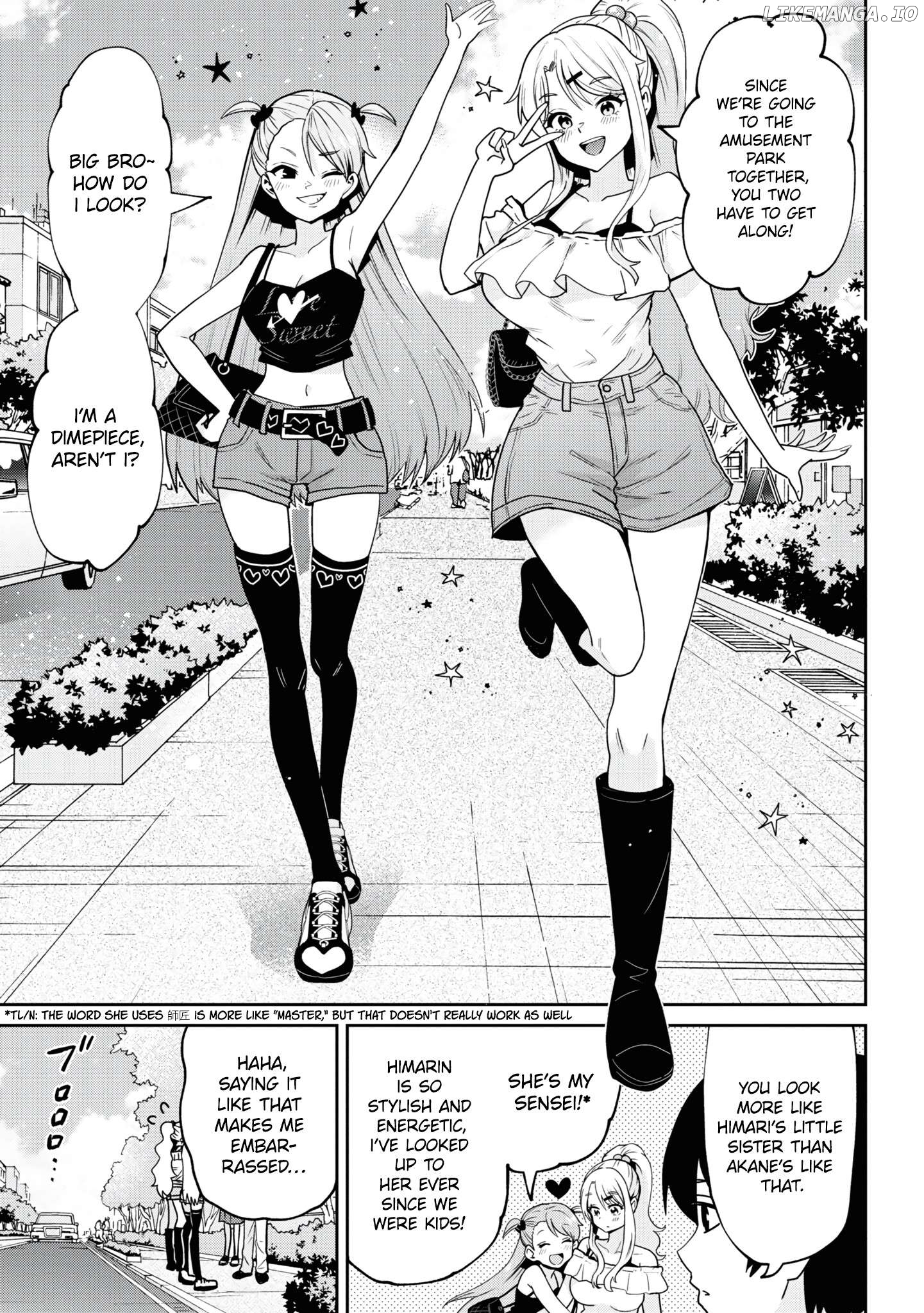 Class no Daikirai na Joshi to Kekkon Suru Koto ni Natta Chapter 26.2 - page 4