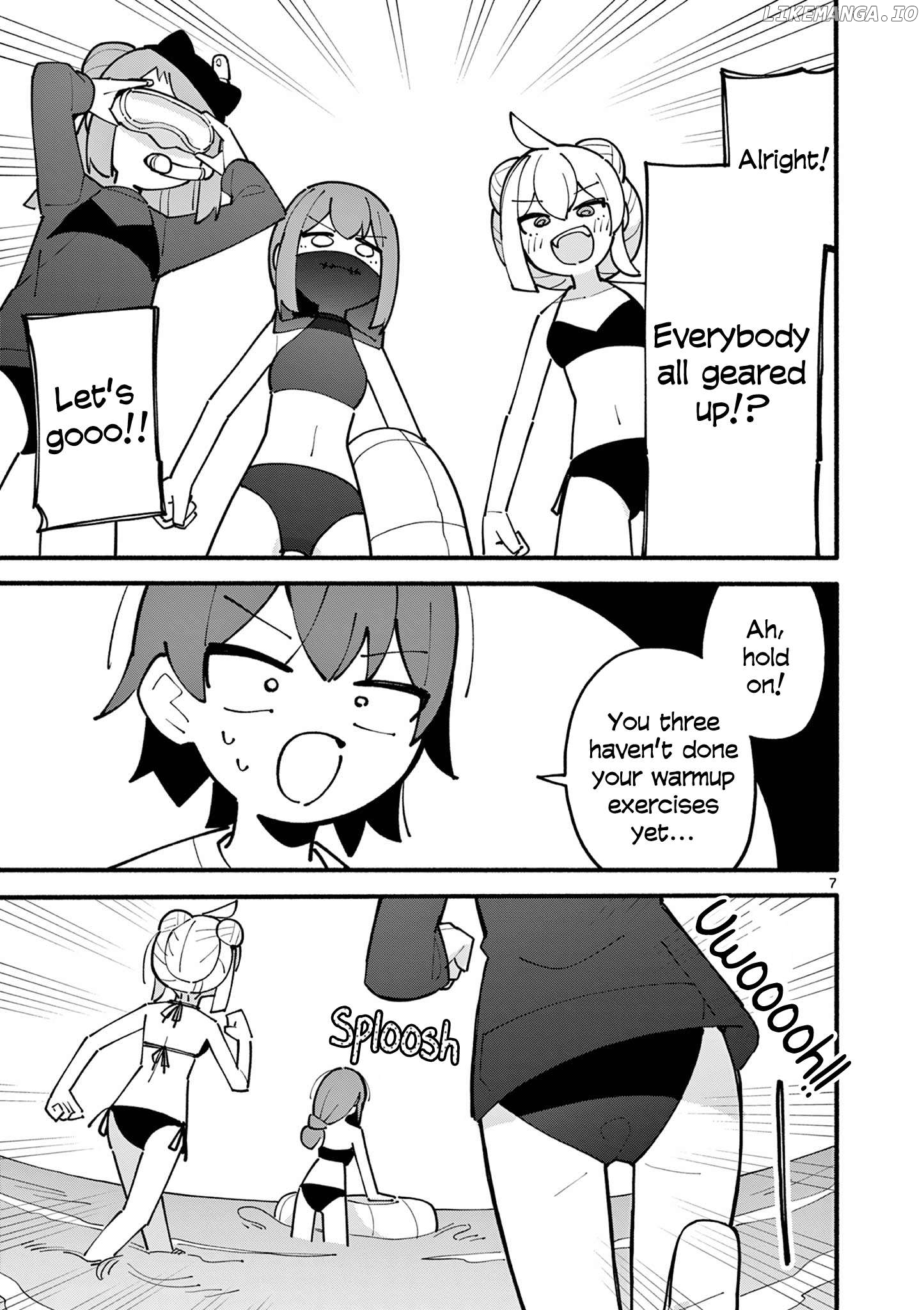 The Genius Witch Lost MP Chapter 41 - page 6