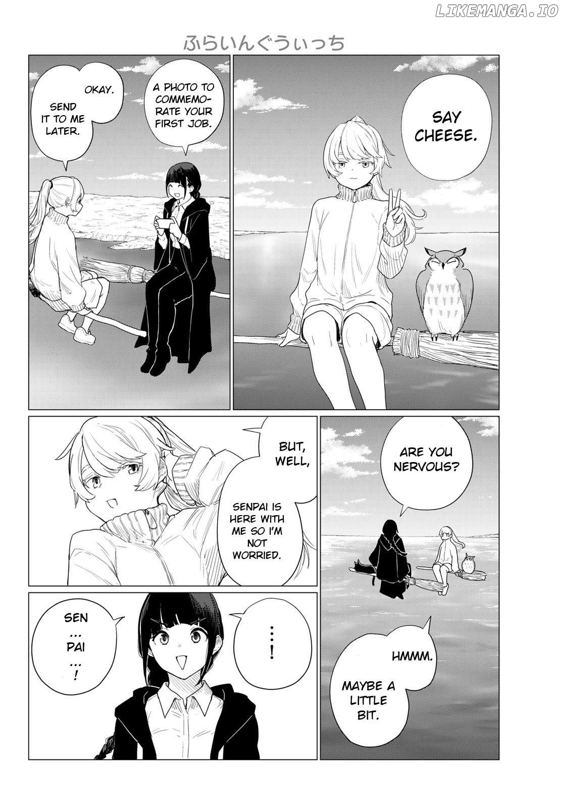 Flying Witch (ISHIZUKA Chihiro) Chapter 80 - page 2