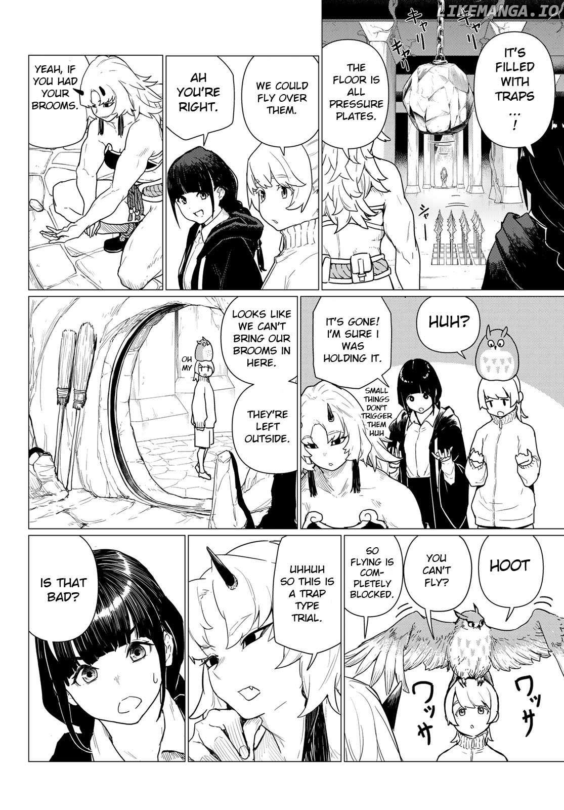 Flying Witch (ISHIZUKA Chihiro) Chapter 80 - page 22