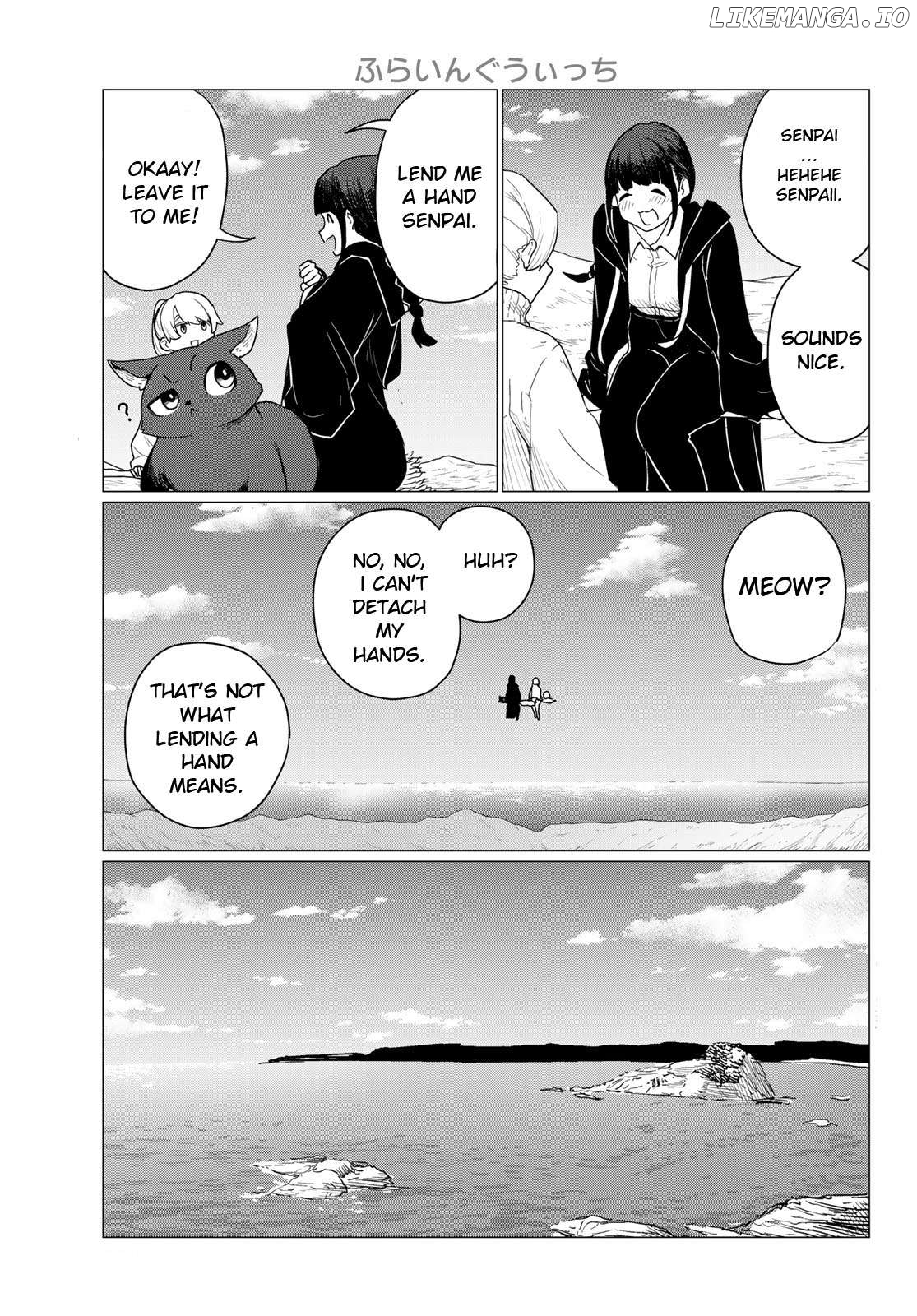 Flying Witch (ISHIZUKA Chihiro) Chapter 80 - page 3