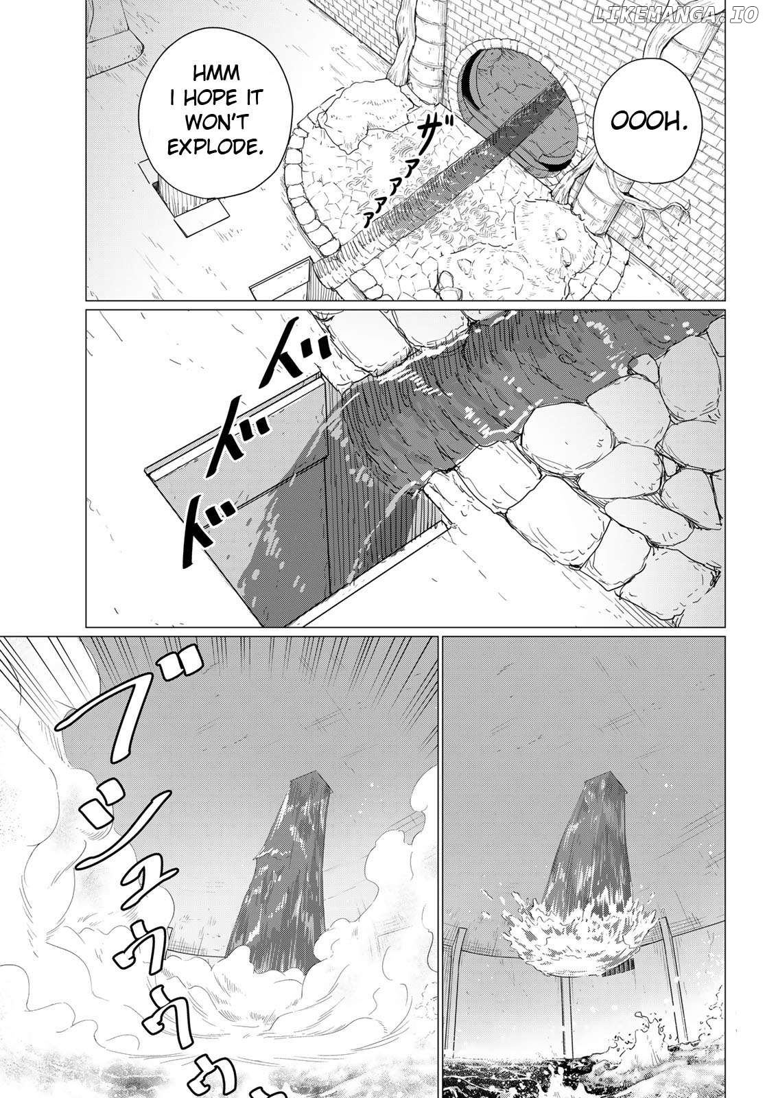 Flying Witch (ISHIZUKA Chihiro) Chapter 80 - page 33