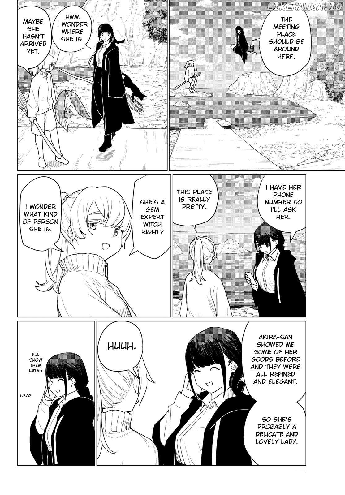 Flying Witch (ISHIZUKA Chihiro) Chapter 80 - page 4