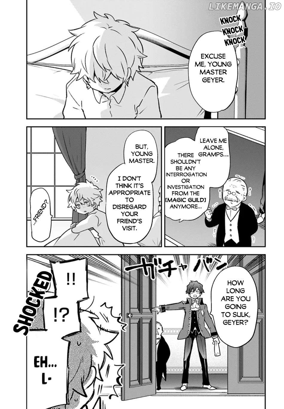 Henkyou Gurashi no Maou, Tensei shite Saikyou no Majutsushi ni naru Chapter 40 - page 12