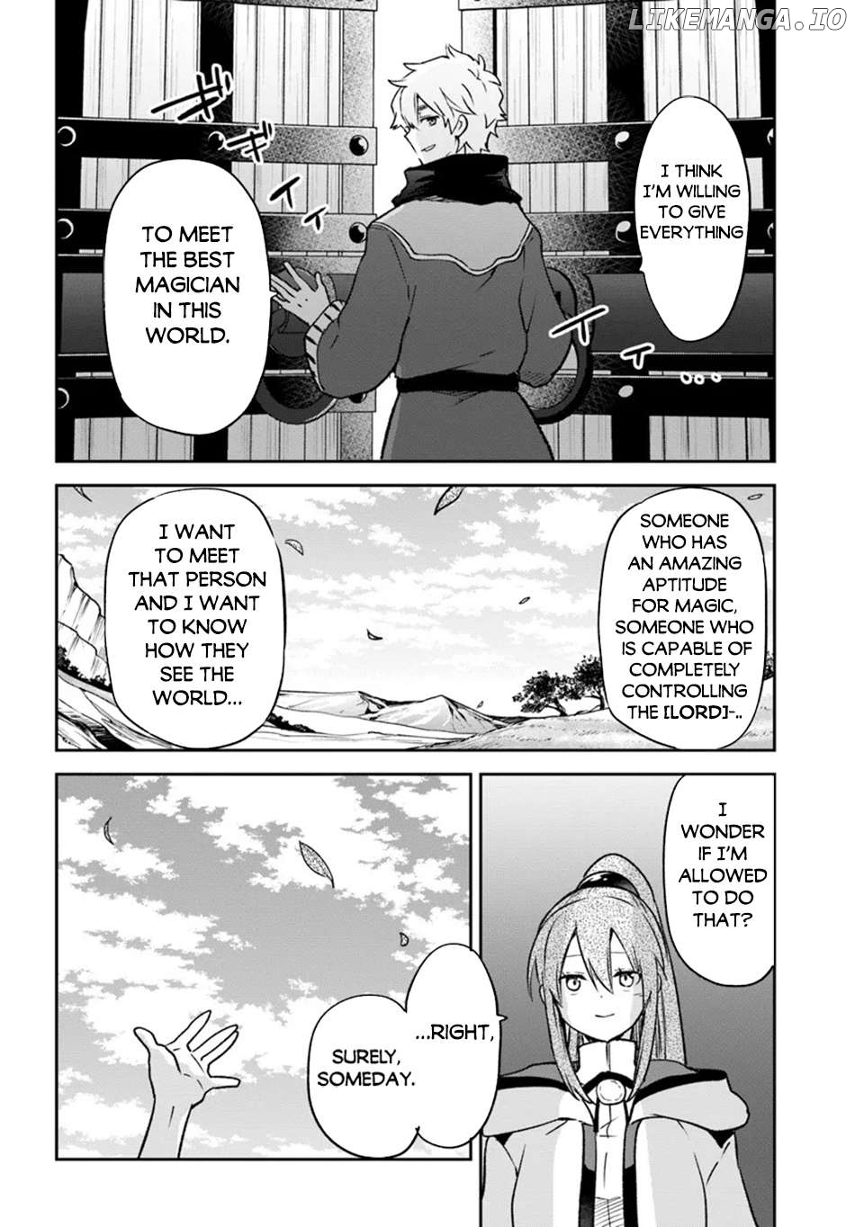 Henkyou Gurashi no Maou, Tensei shite Saikyou no Majutsushi ni naru Chapter 40 - page 25