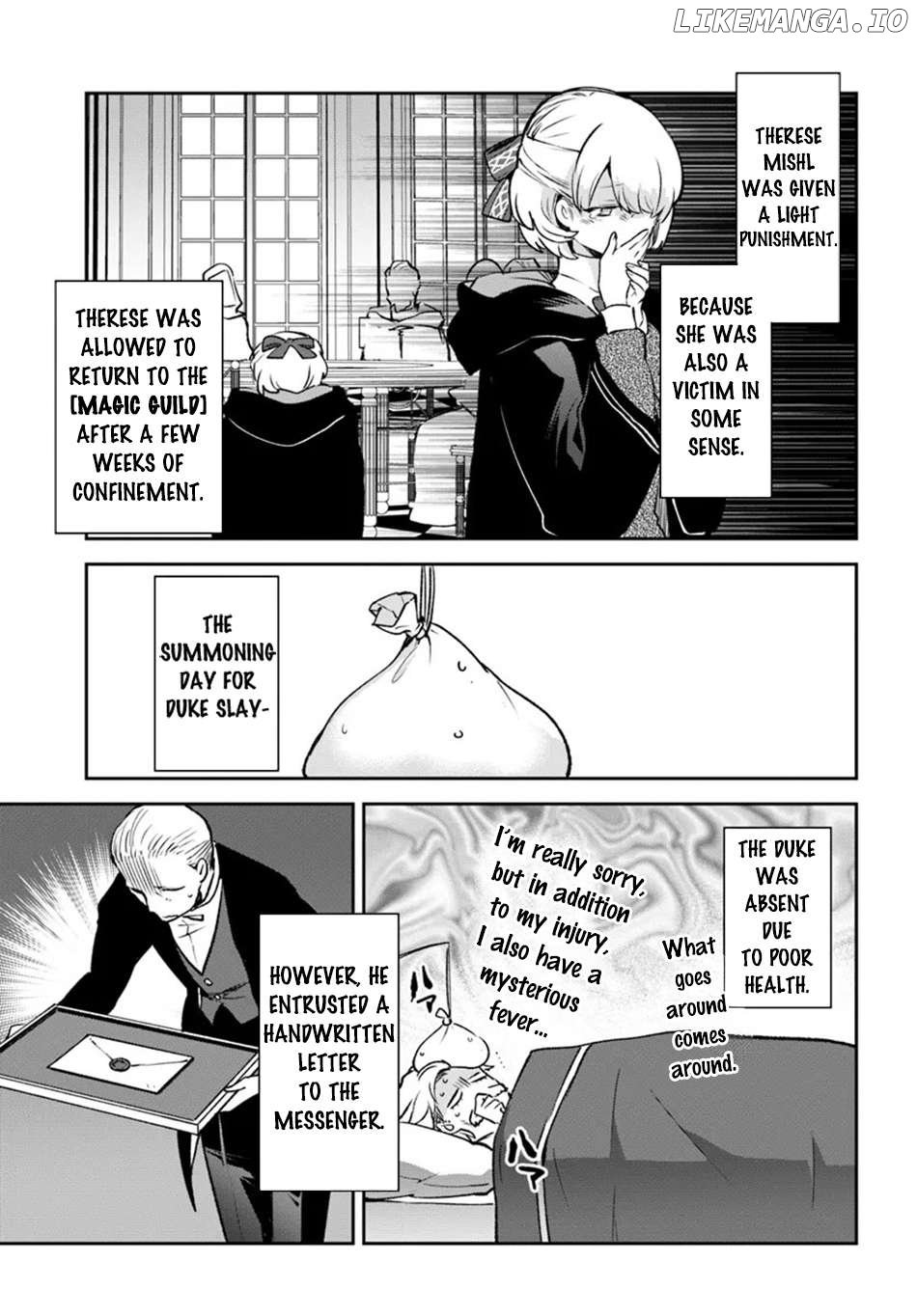 Henkyou Gurashi no Maou, Tensei shite Saikyou no Majutsushi ni naru Chapter 40 - page 4