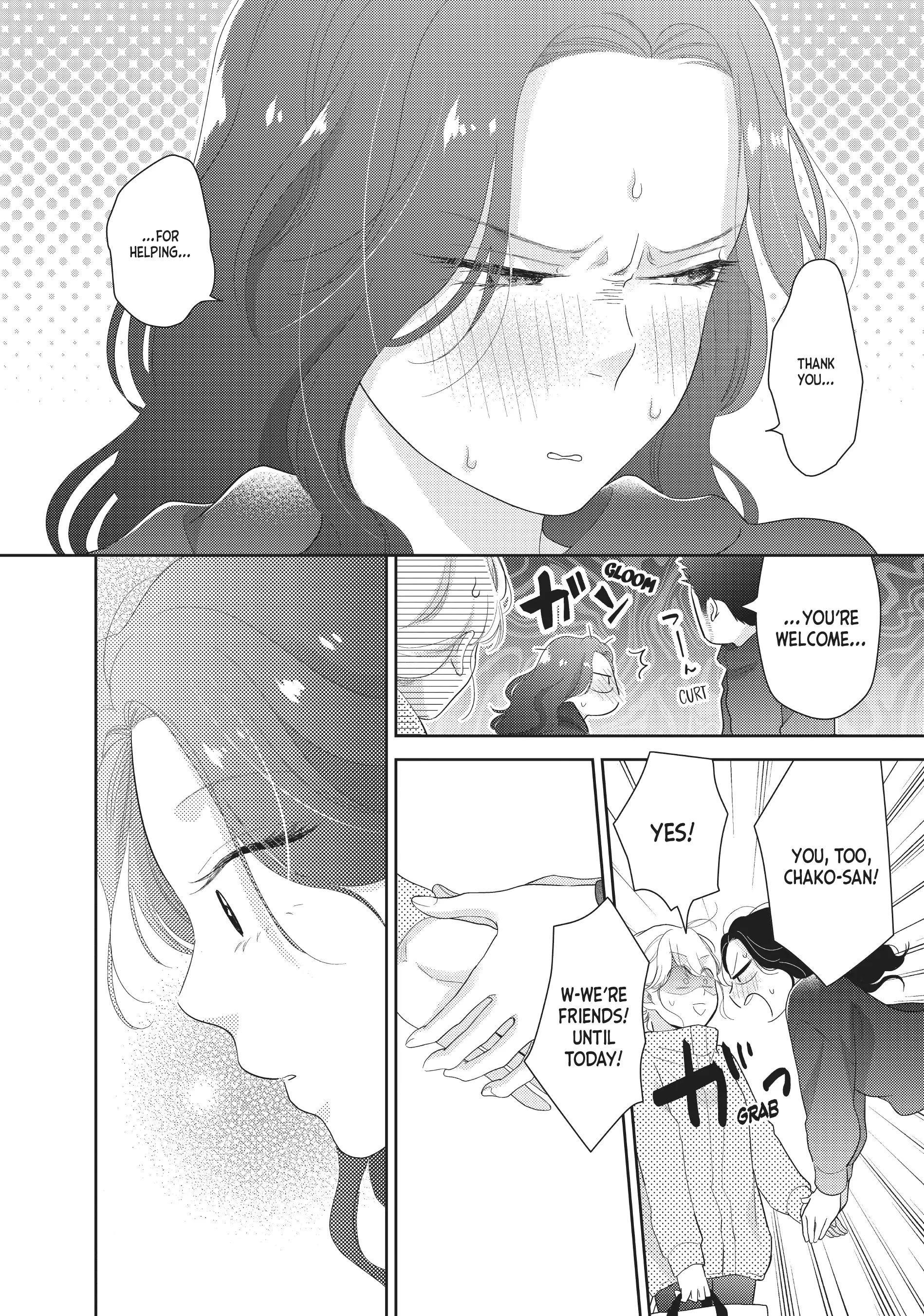 This Love is a Traves-tea?! Chapter 33 - page 21